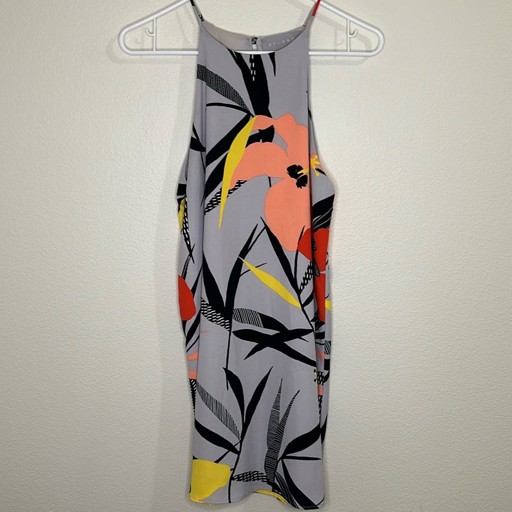 Nyland dress, size 4, great condition
